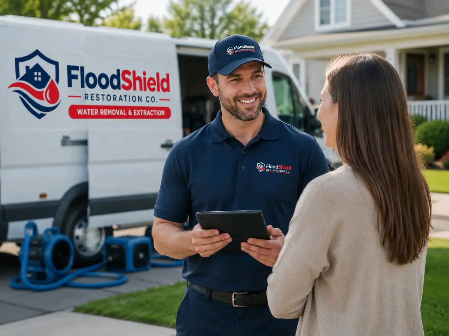 Flood Damage Restoration Naubinway, MI FAQs
